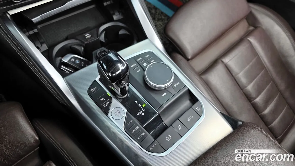 BMW 4-Series 2022 из KR, фото 9