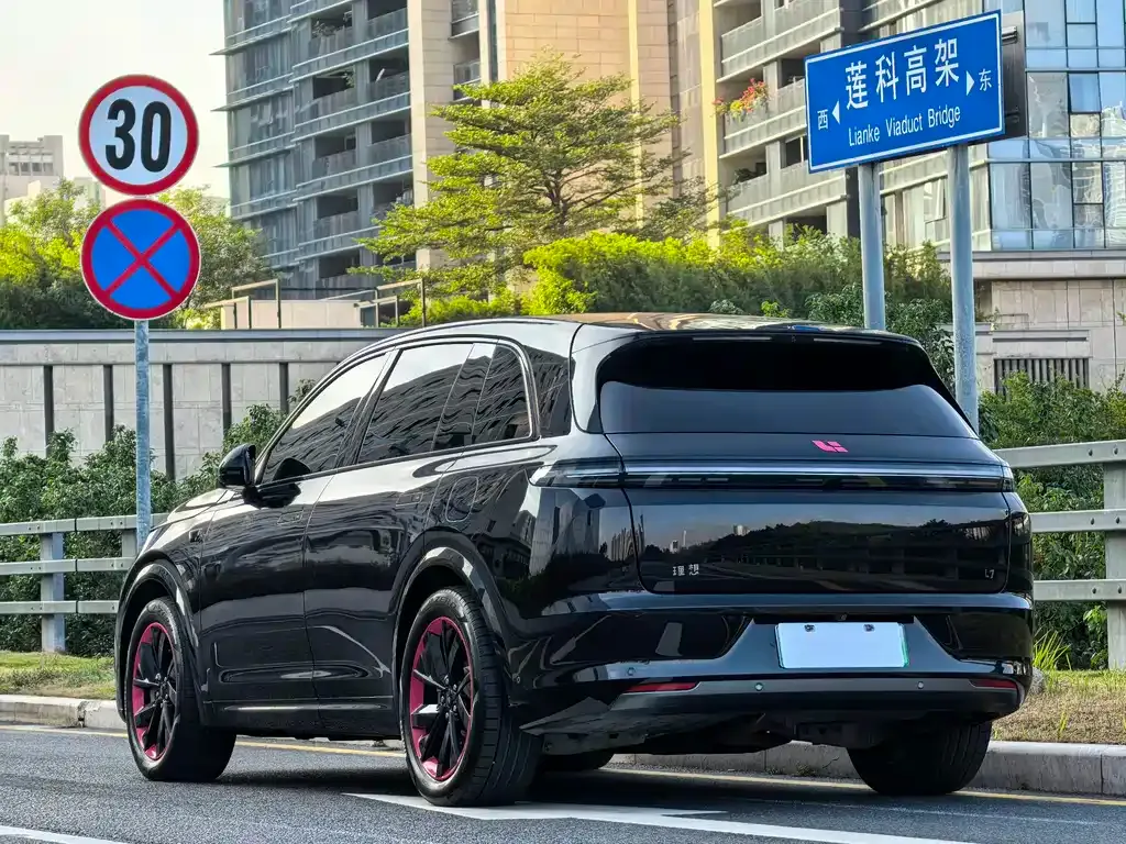 Li Auto L7 2023 из CN, фото 2