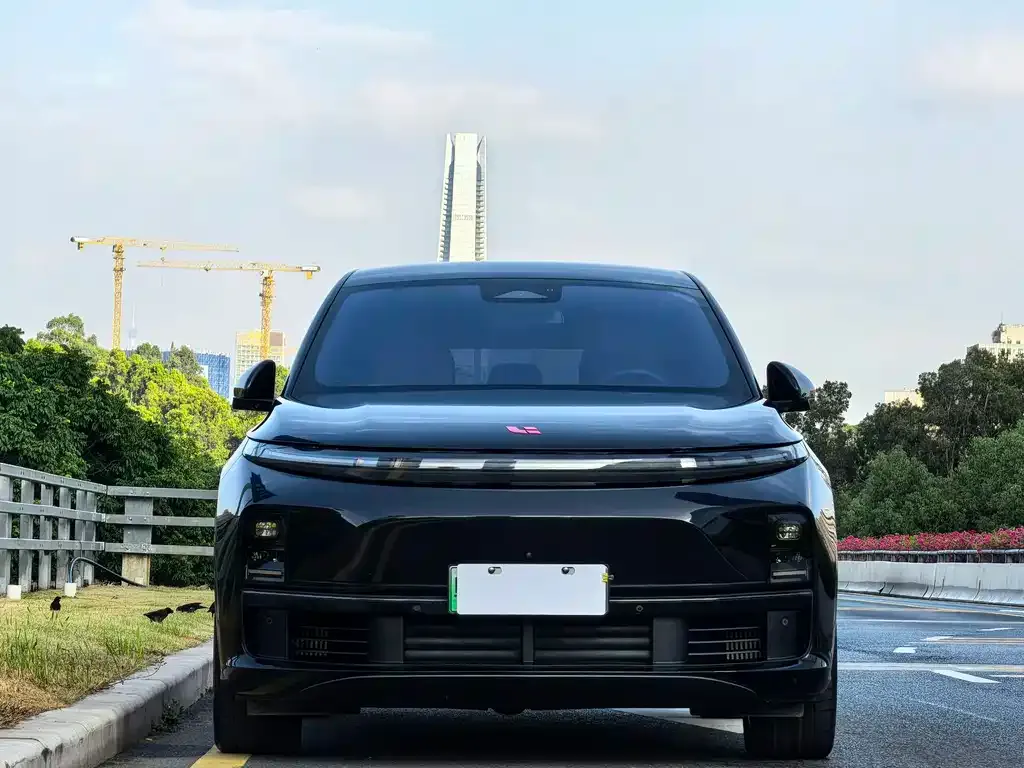 Li Auto L7 2023 из CN, фото 4