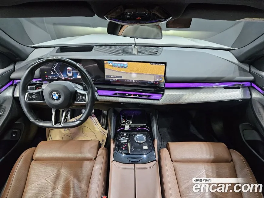 BMW 5-Series 2024 из KR, фото 7