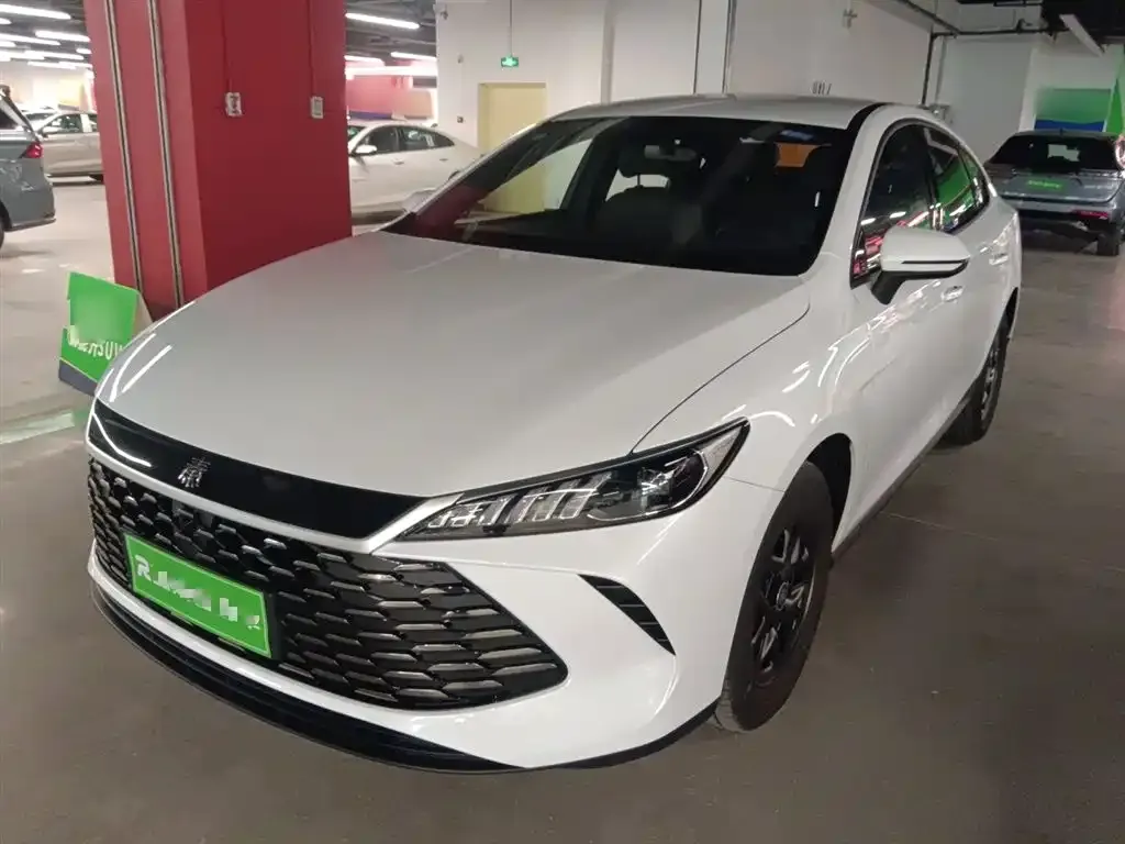 BYD Qin PLUS 2025 из CN, фото 1