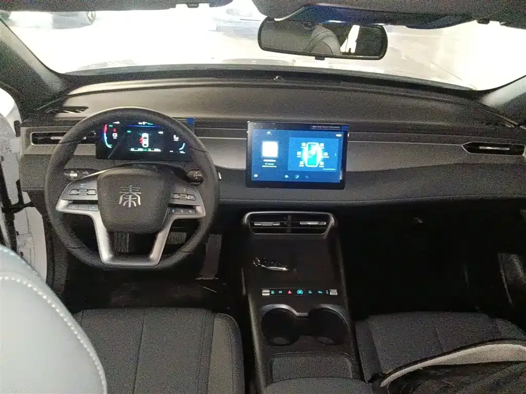BYD Qin PLUS 2025 из CN, фото 10