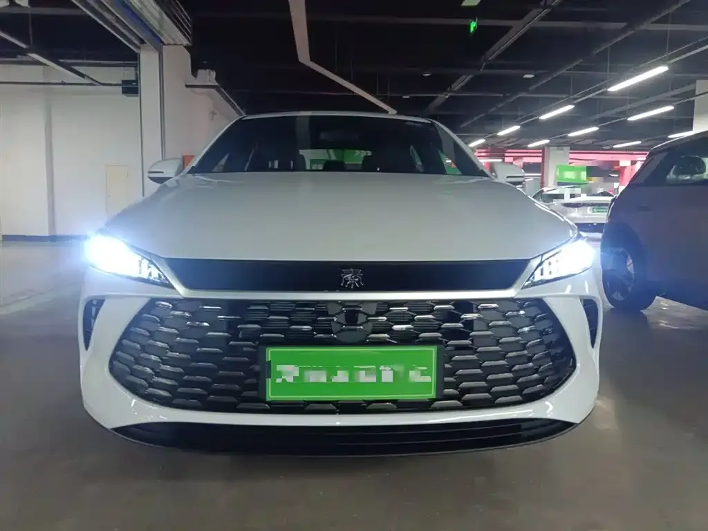BYD Qin PLUS 2025 из CN, фото 3