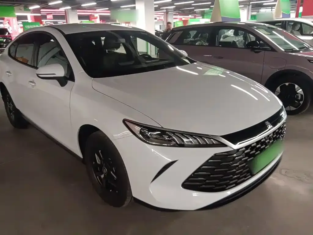 BYD Qin PLUS 2025 из CN, фото 4