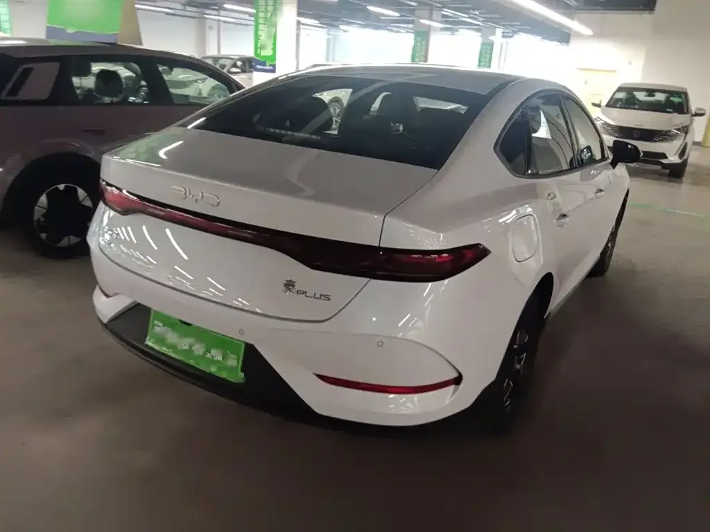 BYD Qin PLUS 2025 из CN, фото 7