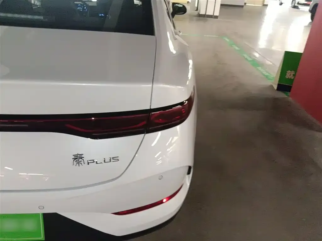 BYD Qin PLUS 2025 из CN, фото 8