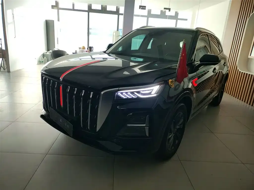 Hongqi HS5 2023 из CN, фото 1