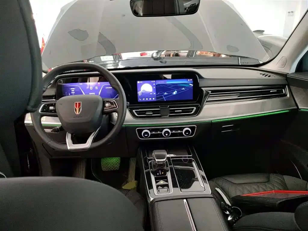 Hongqi HS5 2023 из CN, фото 10