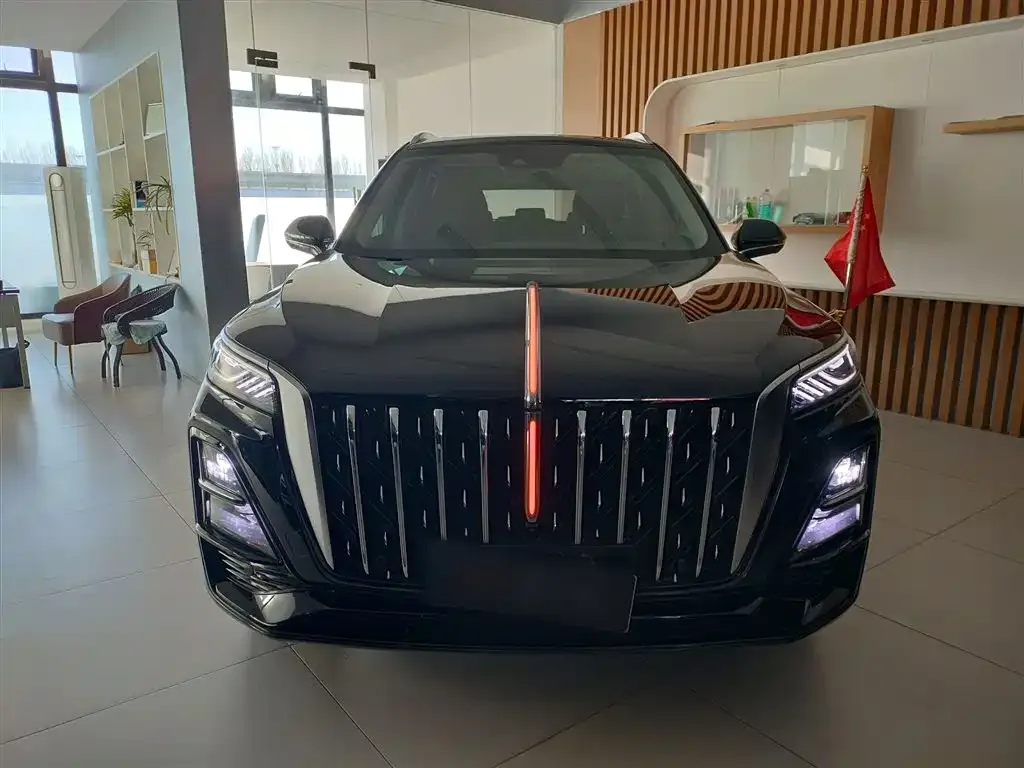 Hongqi HS5 2023 из CN, фото 3