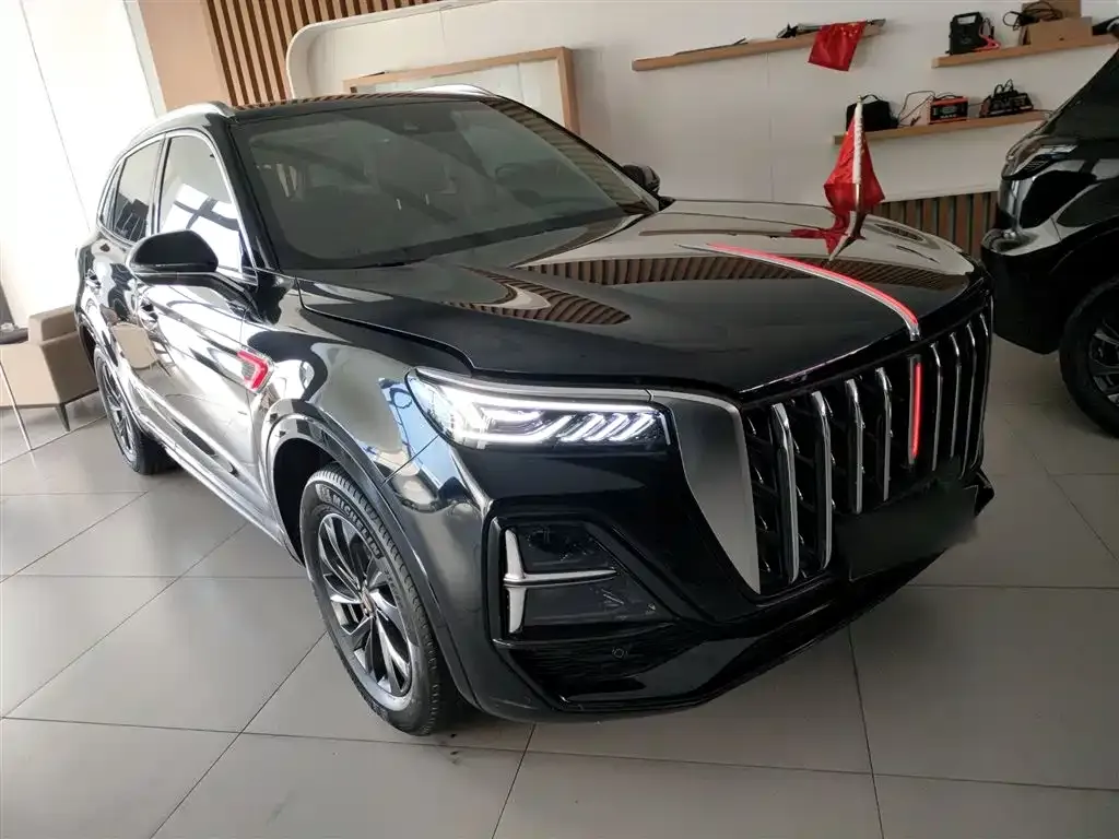 Hongqi HS5 2023 из CN, фото 4