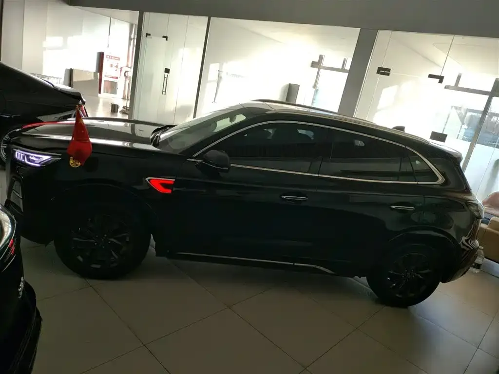 Hongqi HS5 2023 из CN, фото 5