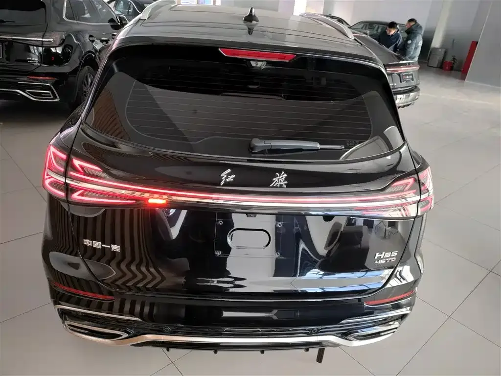 Hongqi HS5 2023 из CN, фото 6