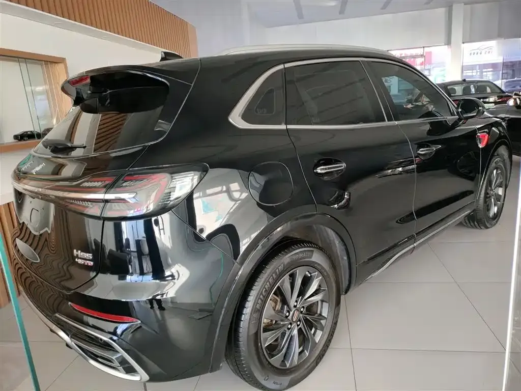 Hongqi HS5 2023 из CN, фото 7