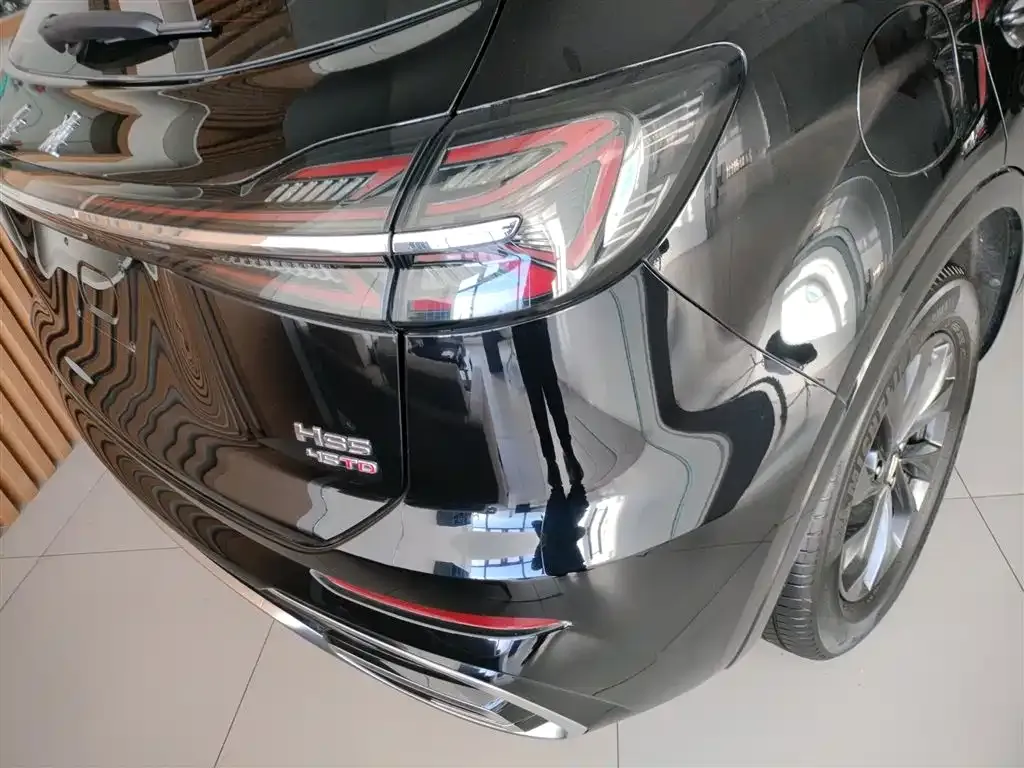 Hongqi HS5 2023 из CN, фото 8