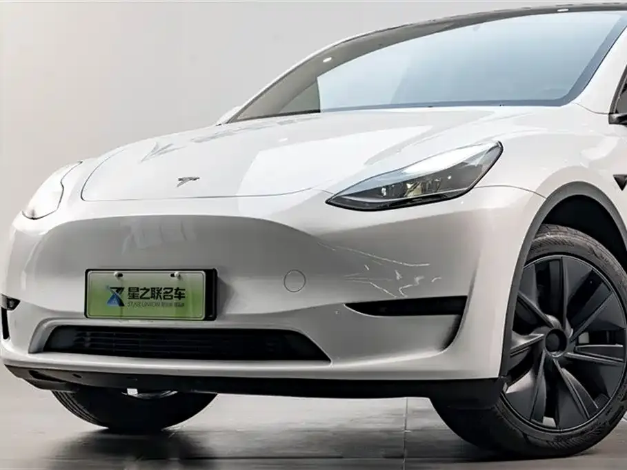 Tesla Model Y — фото 2