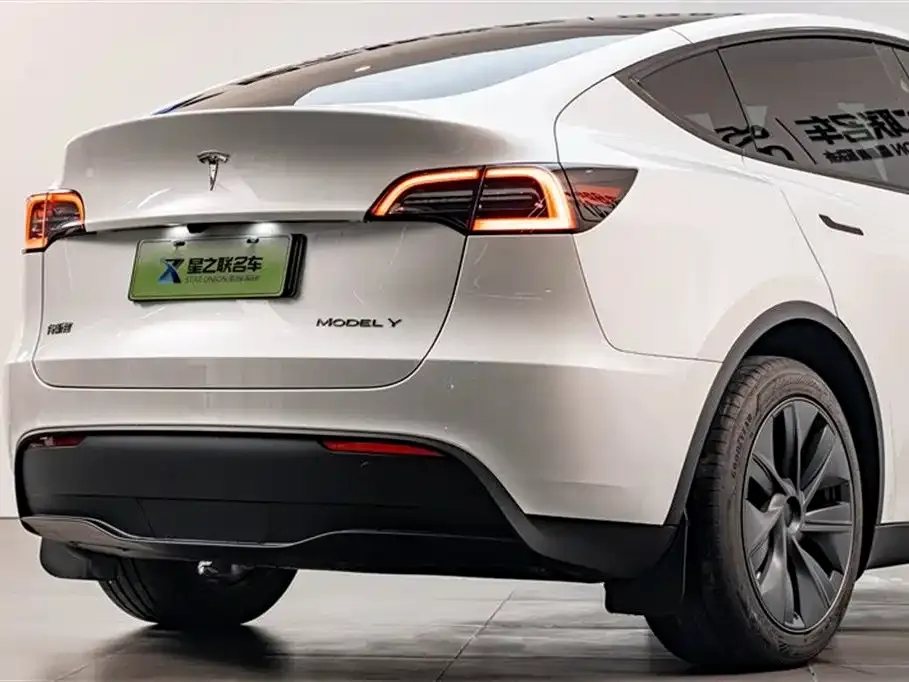 Tesla Model Y — фото 8