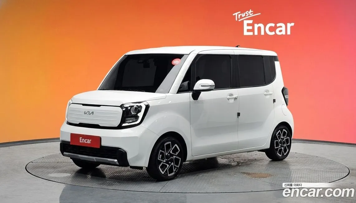 Kia RAY 2025 из KR, фото 1