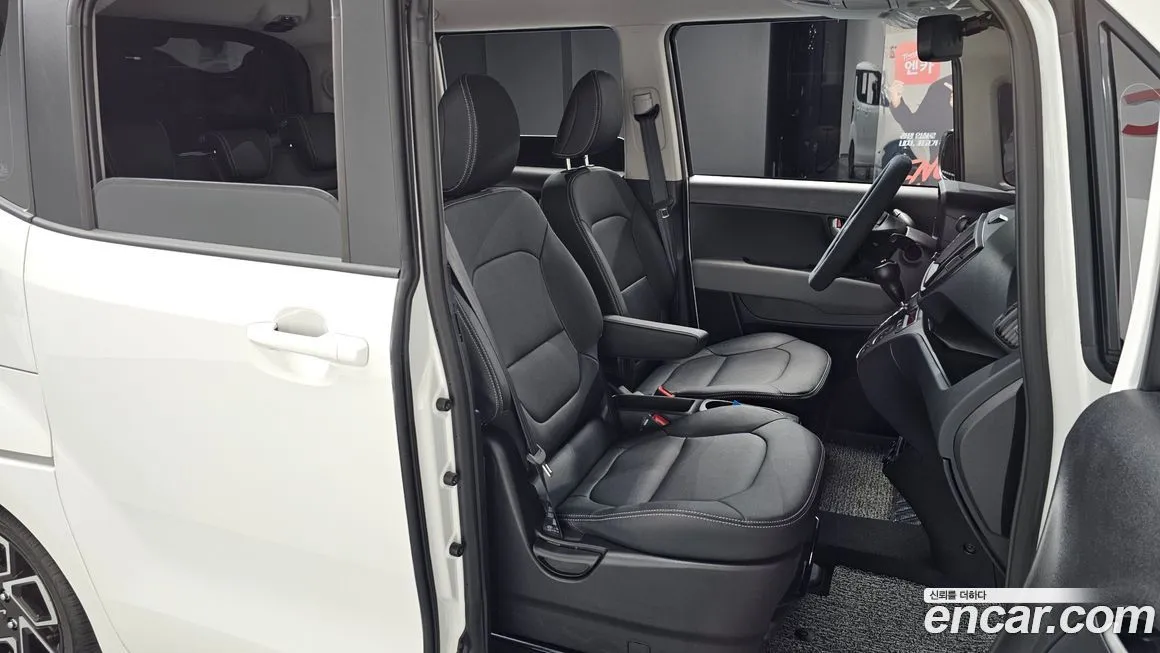 Kia RAY 2025 из KR, фото 10
