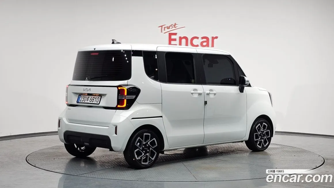 Kia RAY 2025 из KR, фото 2