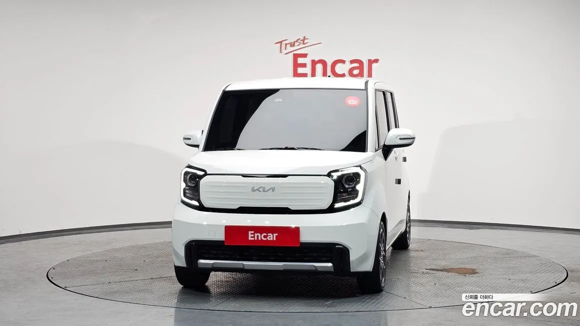 Kia RAY 2025 из KR, фото 3