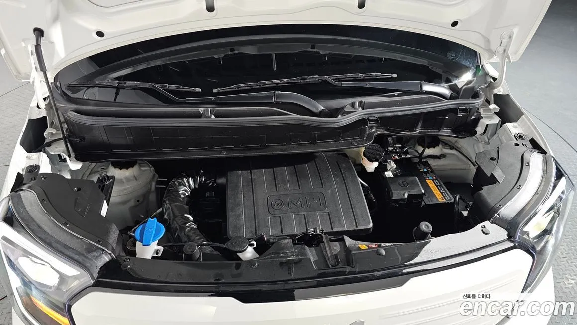 Kia RAY 2025 из KR, фото 6