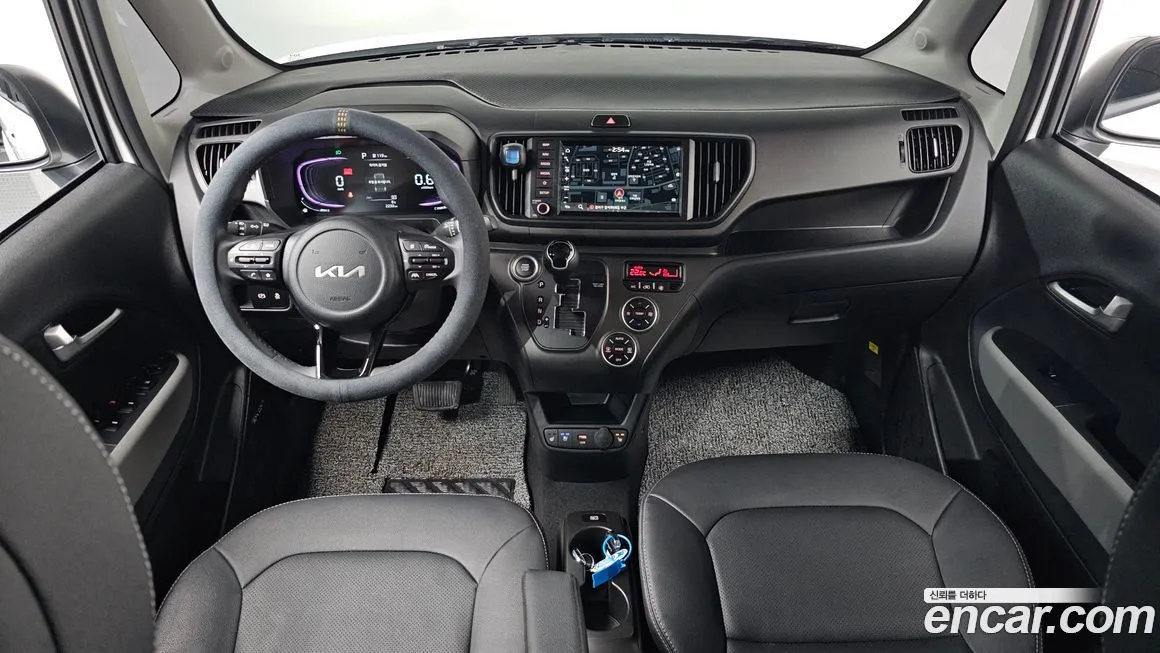 Kia RAY 2025 из KR, фото 7