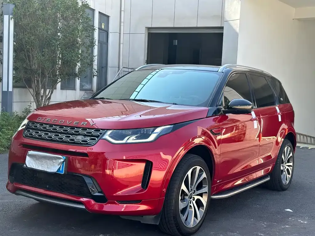 Land Rover Discovery Sport 2021 из CN, фото 1