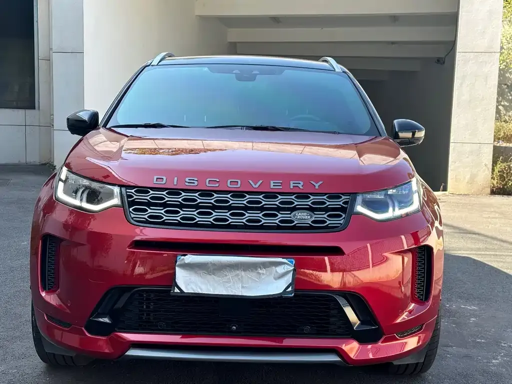 Land Rover Discovery Sport 2021 из CN, фото 2