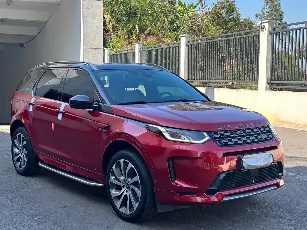 Land Rover Discovery Sport 2021 из CN, фото 3
