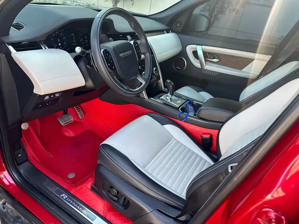 Land Rover Discovery Sport 2021 из CN, фото 4