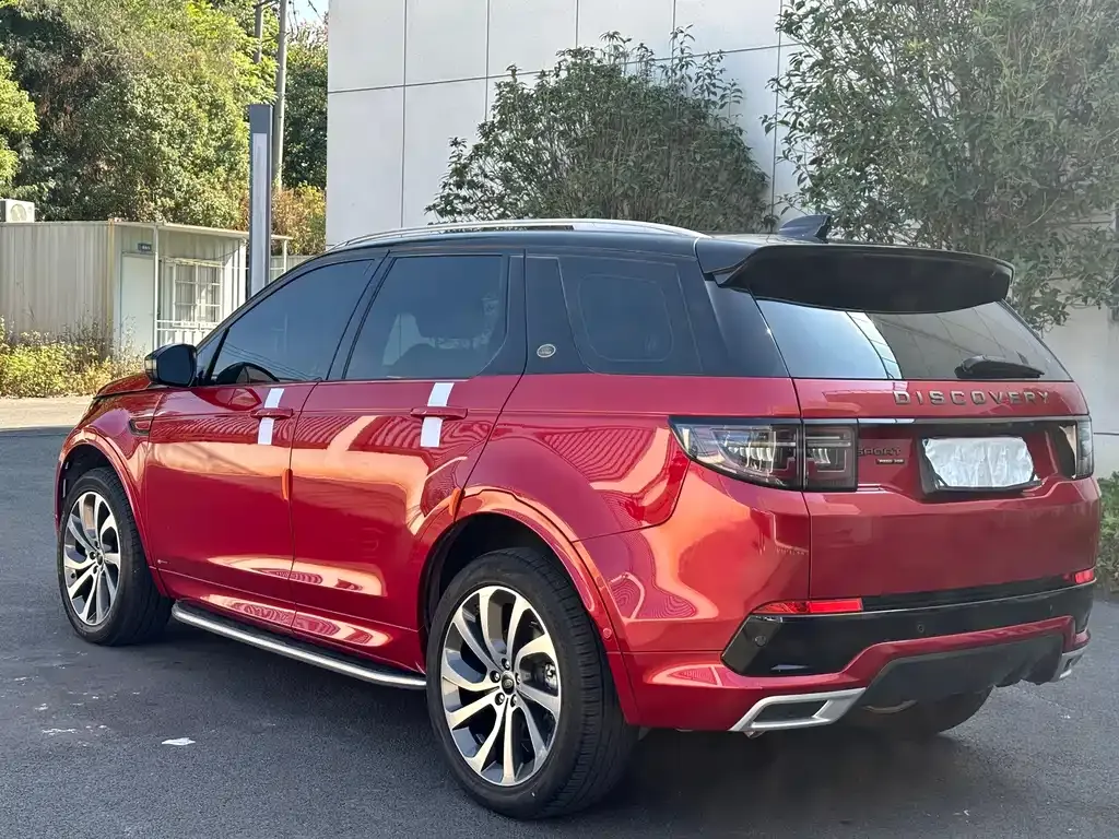 Land Rover Discovery Sport 2021 из CN, фото 7