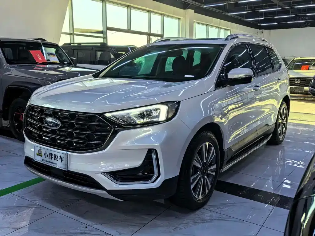 Ford Edge 2022 из CN, фото 1