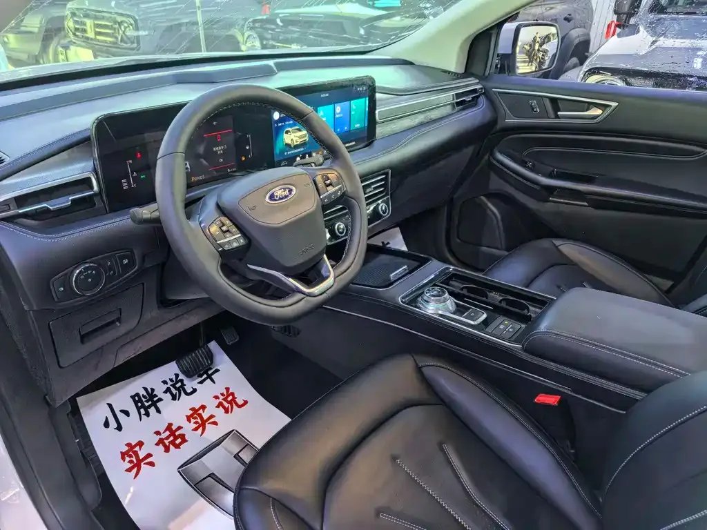 Ford Edge 2022 из CN, фото 10