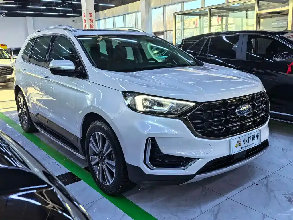 Ford Edge 2022 из CN, фото 3
