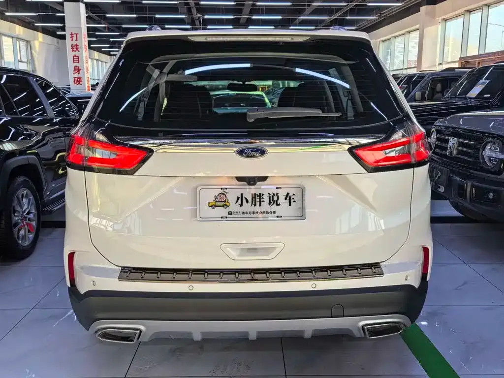 Ford Edge 2022 из CN, фото 5