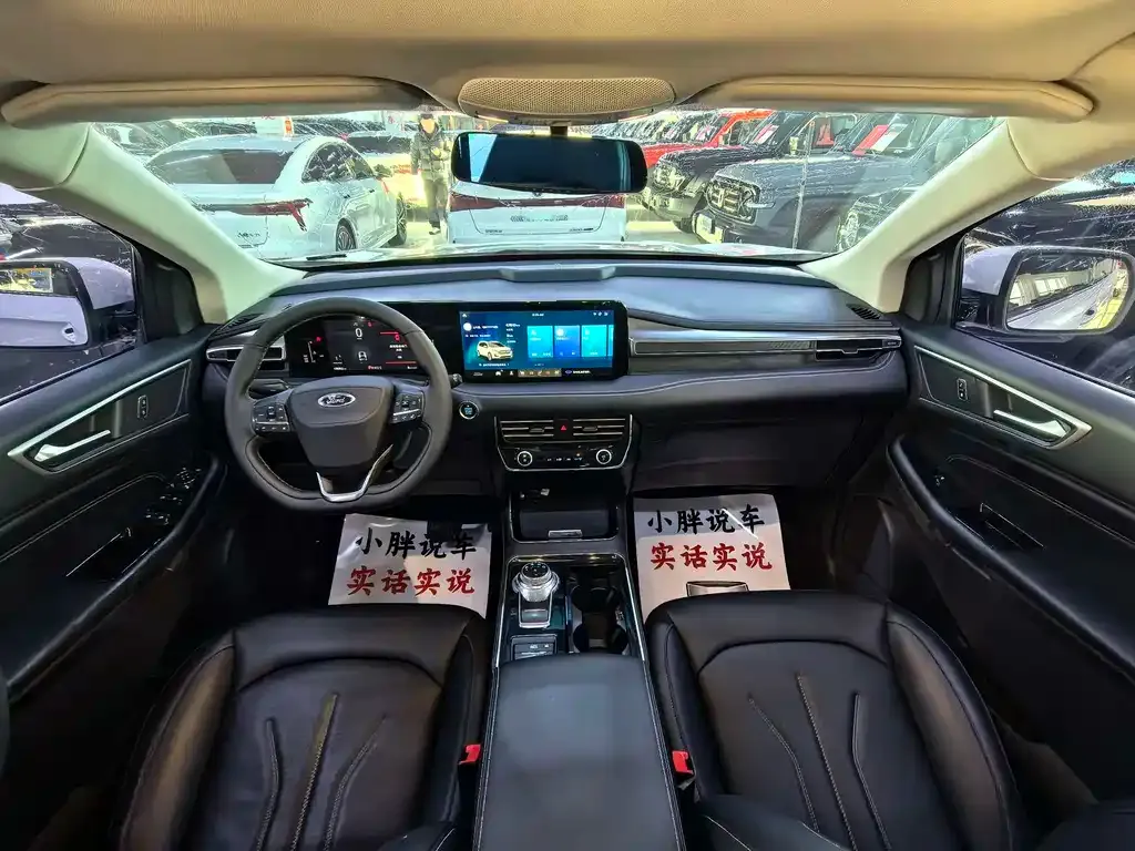 Ford Edge 2022 из CN, фото 8