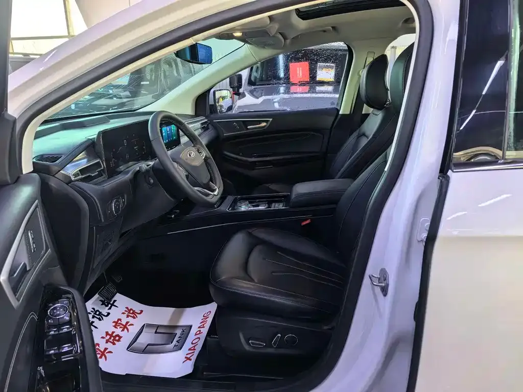 Ford Edge 2022 из CN, фото 9