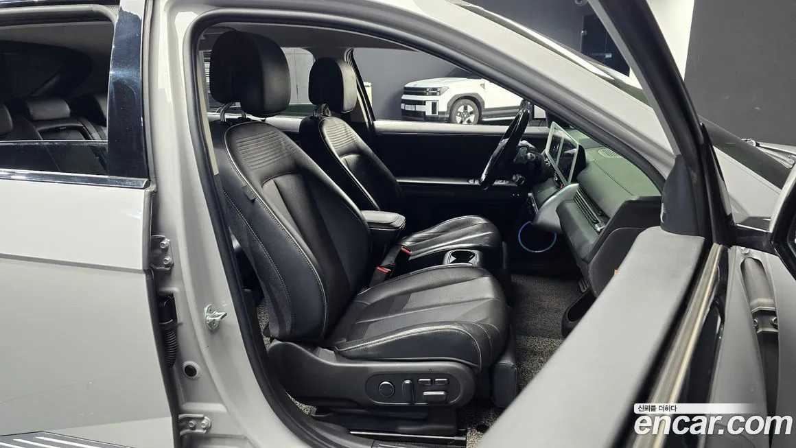 Hyundai Ioniq5 2022 из KR, фото 10