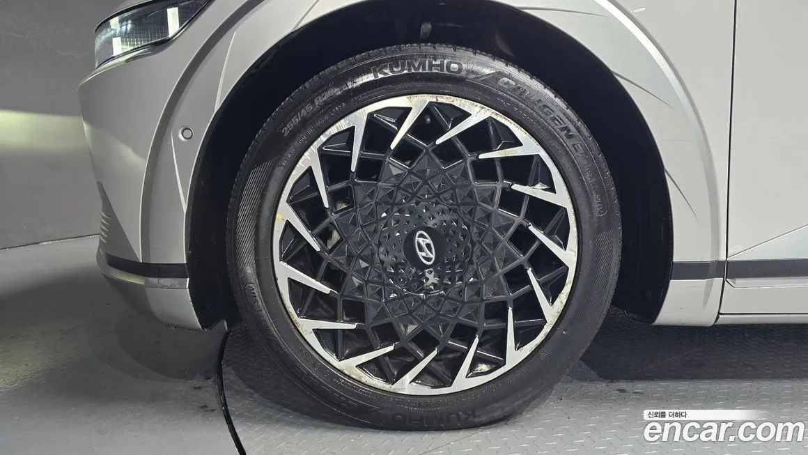 Hyundai Ioniq5 2022 из KR, фото 5