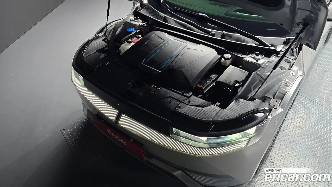 Hyundai Ioniq5 2022 из KR, фото 6