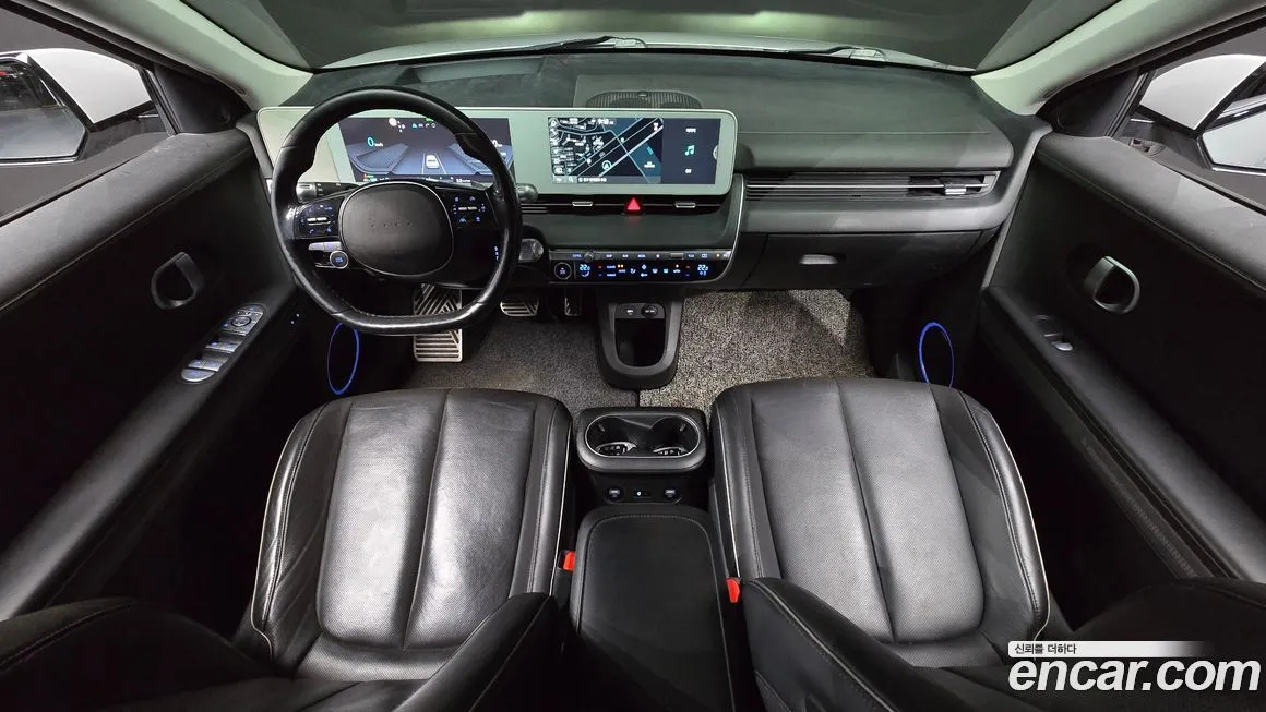 Hyundai Ioniq5 2022 из KR, фото 7