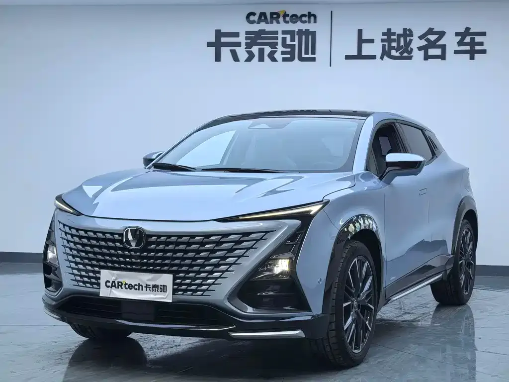 Changan UNI-T 2023 из CN, фото 1