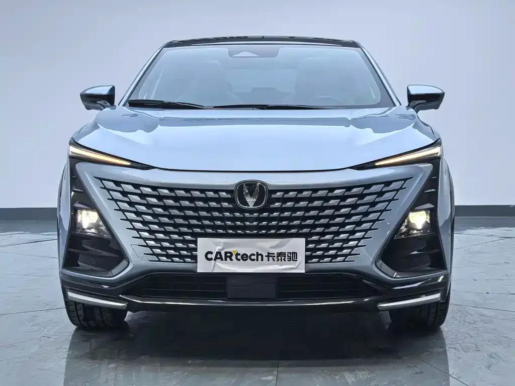 Changan UNI-T 2023 из CN, фото 2