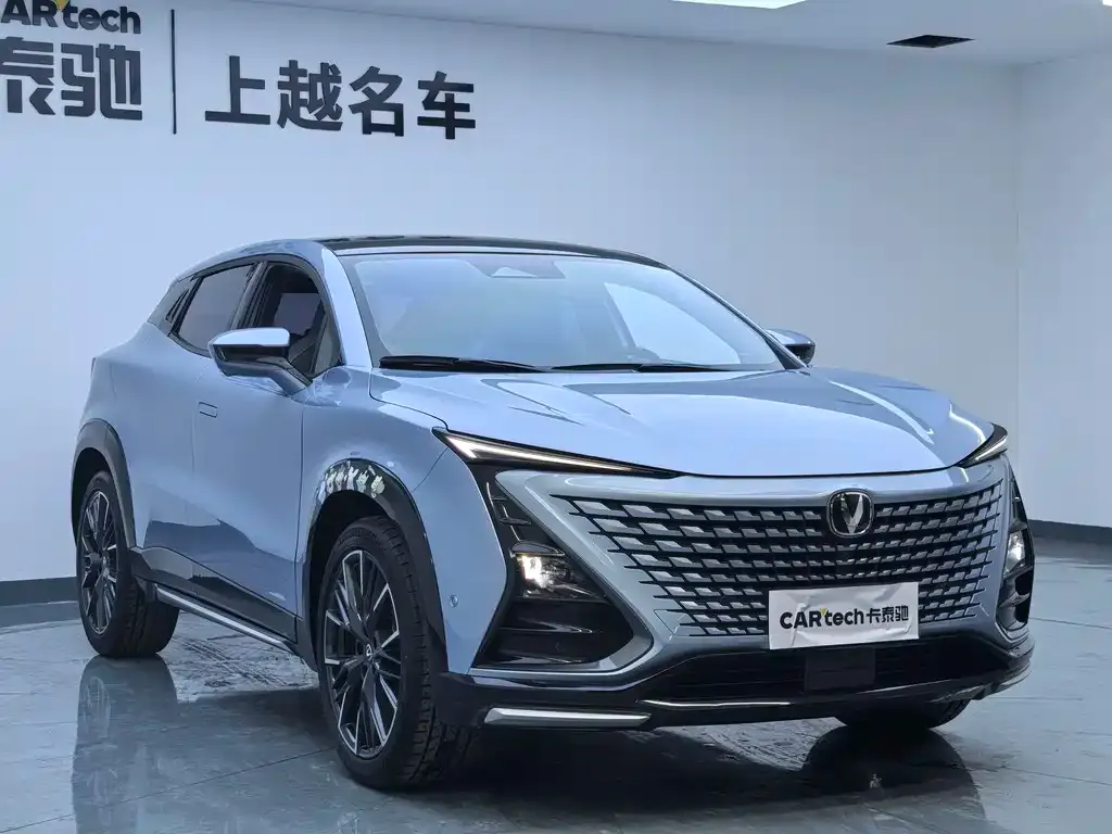 Changan UNI-T 2023 из CN, фото 3