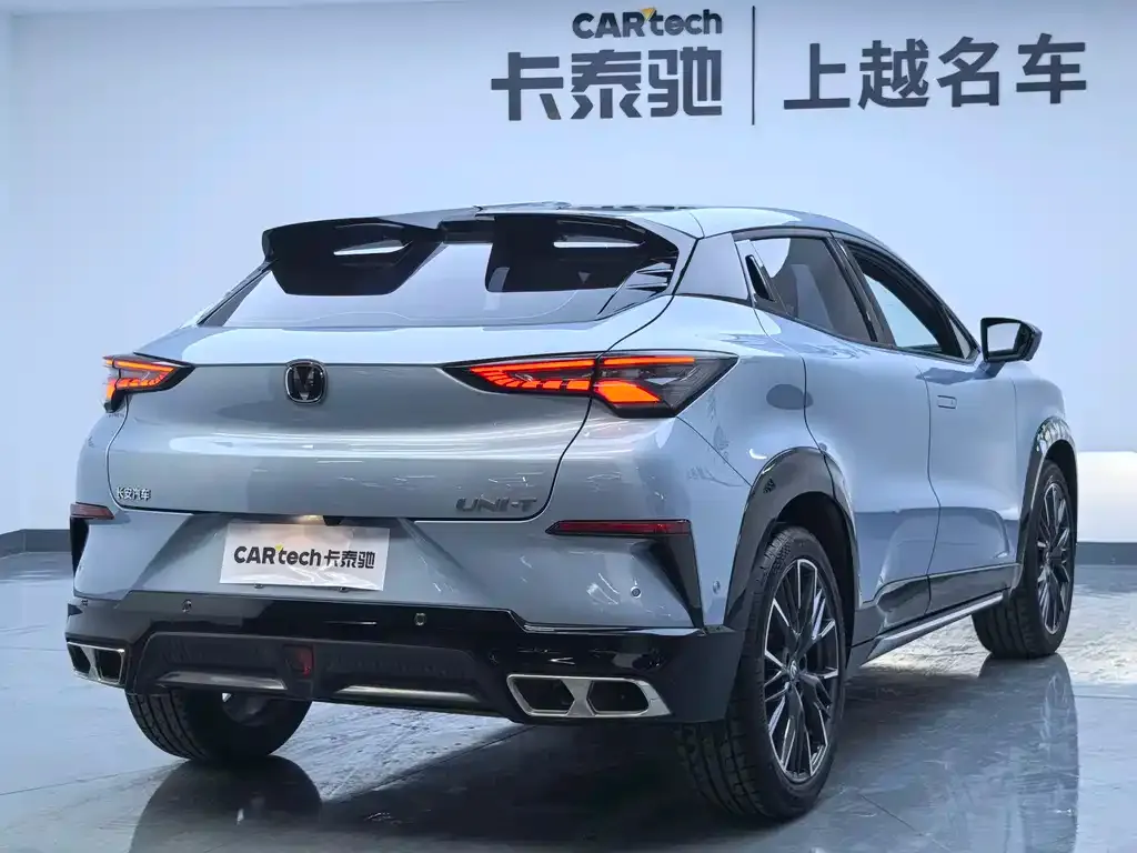 Changan UNI-T 2023 из CN, фото 6