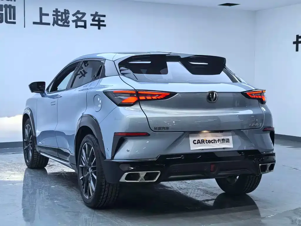 Changan UNI-T 2023 из CN, фото 8