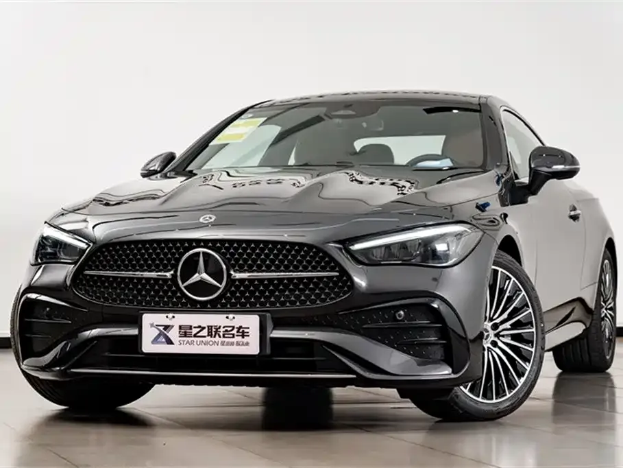 Mercedes-Benz CLE 2025 из CN, фото 2