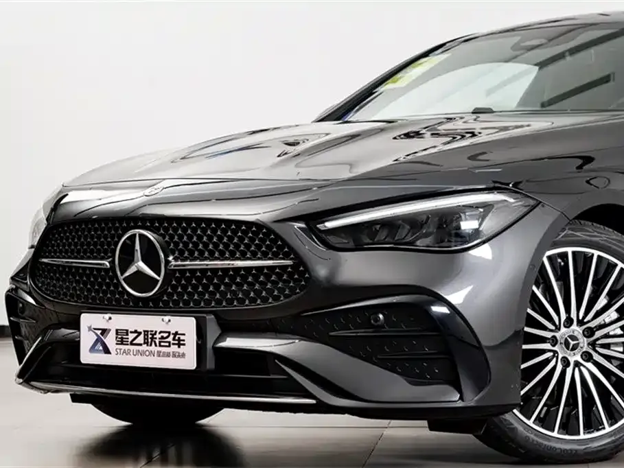 Mercedes-Benz CLE 2025 из CN, фото 3