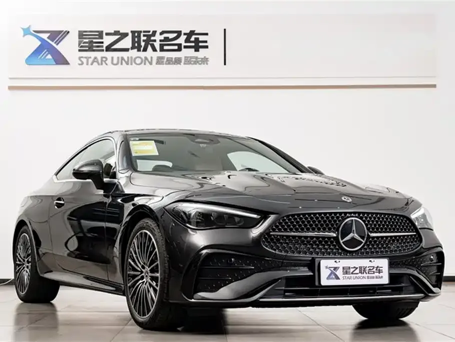 Mercedes-Benz CLE 2025 из CN, фото 5