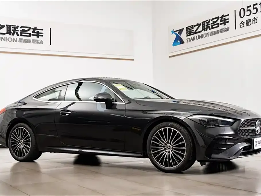Mercedes-Benz CLE 2025 из CN, фото 6